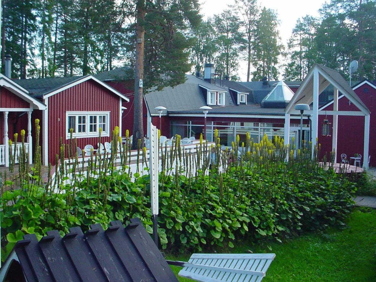 Oernvik Hotell & Konferens Luleå Kültér fotó
