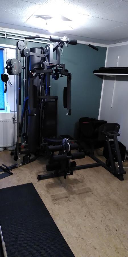 Oernvik Hotell & Konferens Luleå Kültér fotó