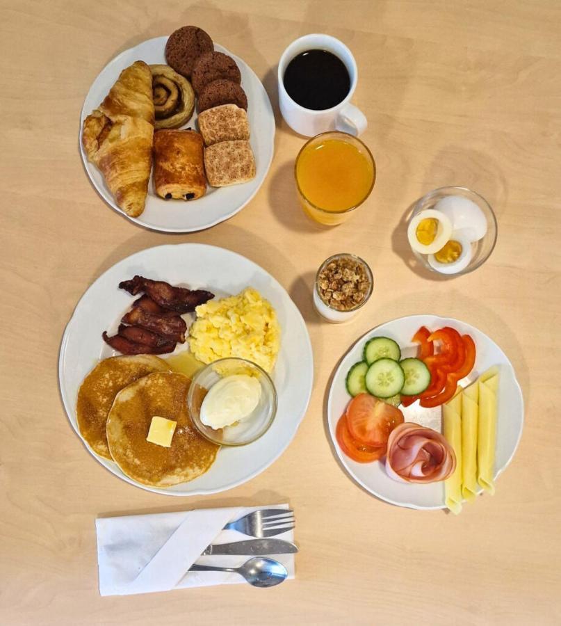 Oernvik Hotell & Konferens Luleå Kültér fotó